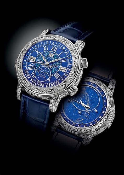 patek philippe sky moon.